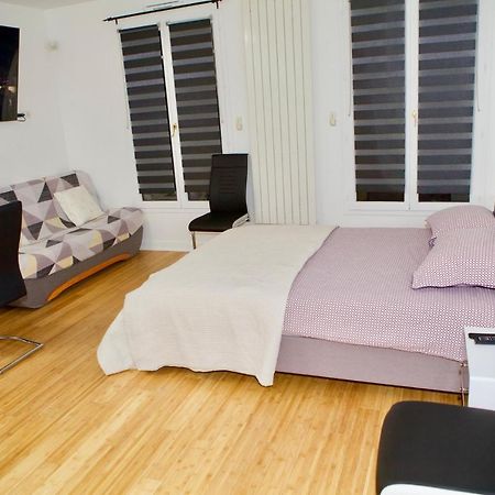 Studio Jasmin Lejlighed Paris Eksteriør billede