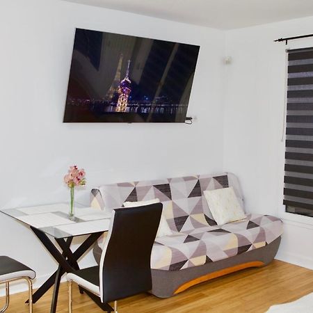 Studio Jasmin Lejlighed Paris Eksteriør billede