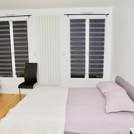 Studio Jasmin Lejlighed Paris Eksteriør billede