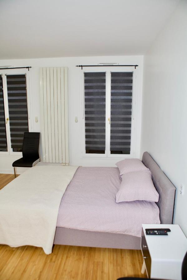 Studio Jasmin Lejlighed Paris Eksteriør billede