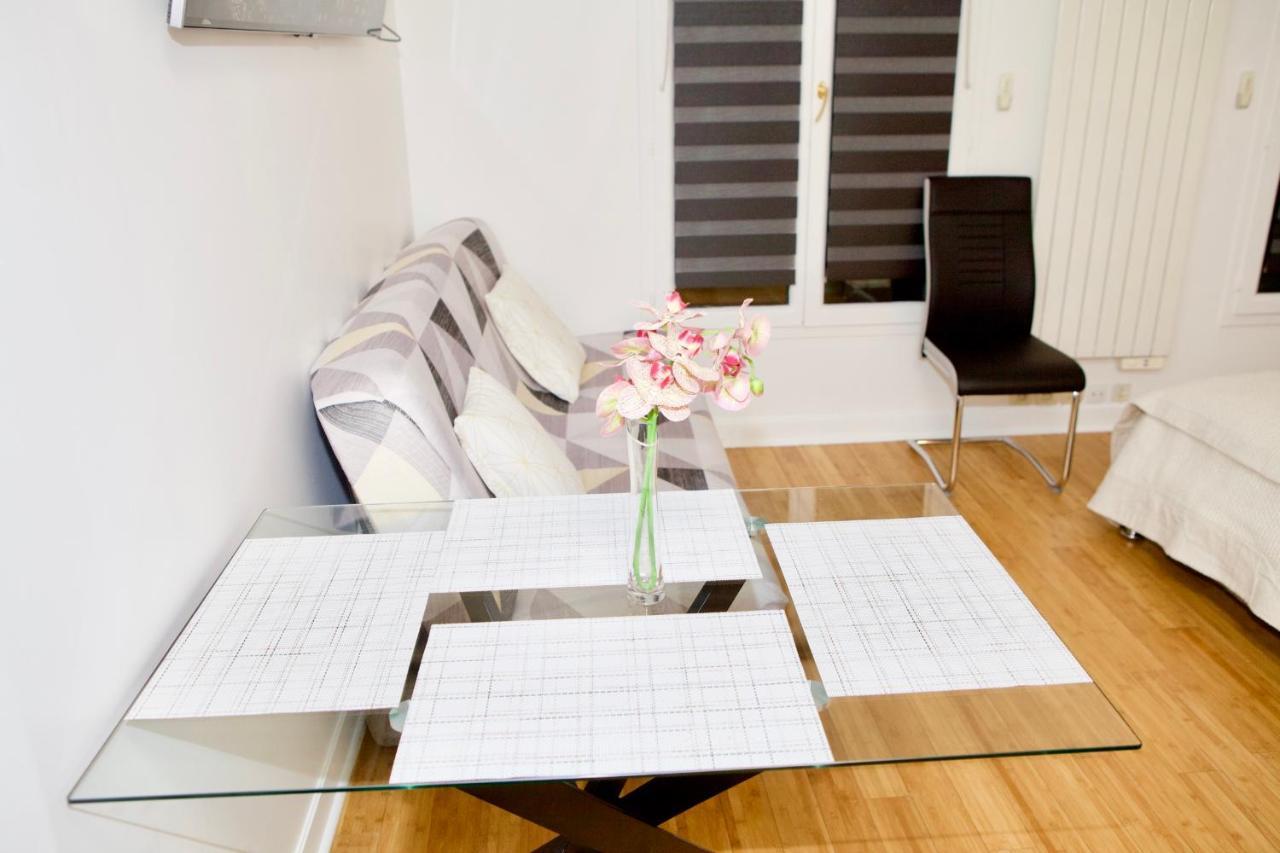 Studio Jasmin Lejlighed Paris Eksteriør billede